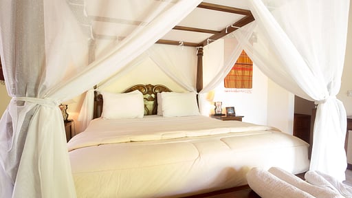 Villa Pantai Bedroom 3