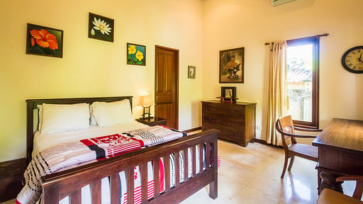 Villa Pantai Bedroom 4