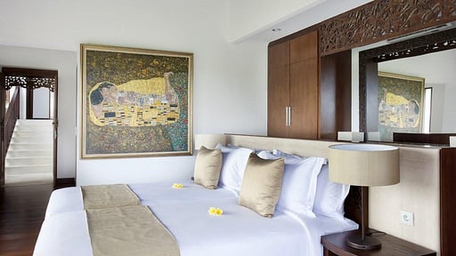 Villa Penari Bedroom 2