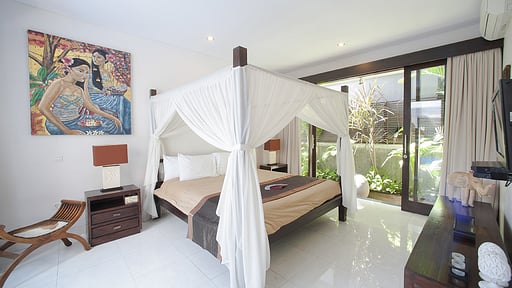 Villa Penelopy Dua Bedroom 1