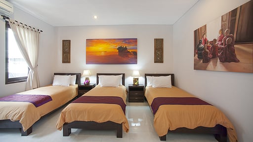 Villa Penelopy Dua Bedroom 2