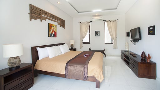 Villa Penelopy Dua Bedroom 3