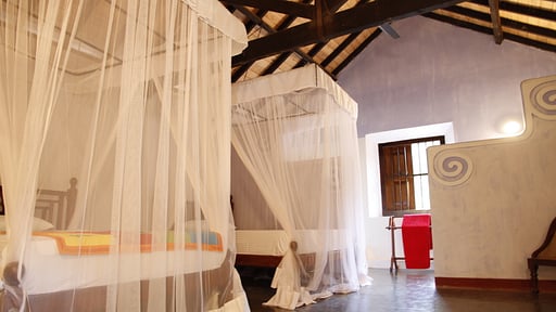 Villa Pilana Bedroom 1