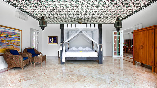 Villa Puri Nirwana Bedroom 1