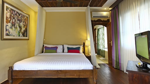 Villa Pyaar Kamar Tidur 2