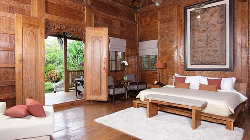 Villa Radha Chambre 1