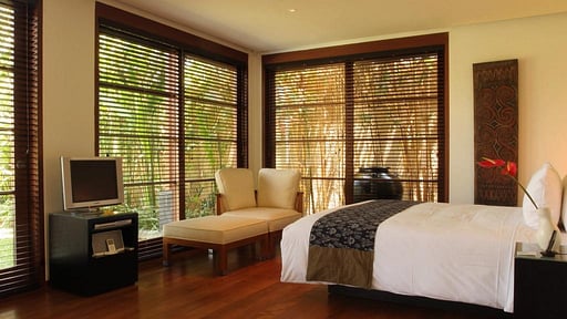 Villa Ramadewa Chambre 1