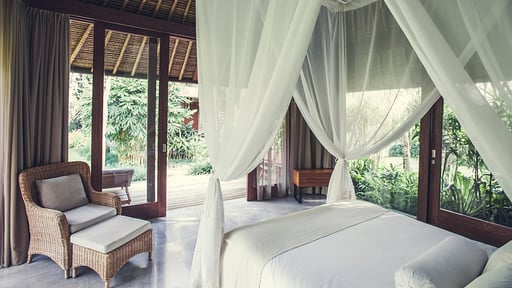 Villa RedDoor Bedroom 1