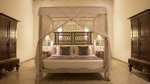 Villa Samudra Beach Bedroom 2