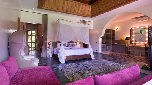Villa Sayang d'Amour Bedroom 3