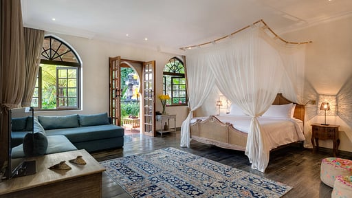 Villa Sayang d'Amour Bedroom 4