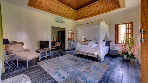 Villa Sayang d'Amour Bedroom 5