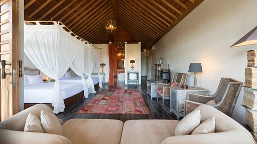 Villa Sayang d'Amour Bedroom 6