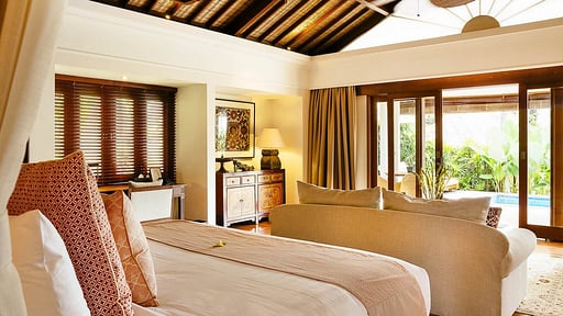 Villa Semarapura Chambre 1