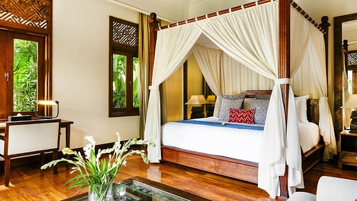 Villa Semarapura Chambre 2