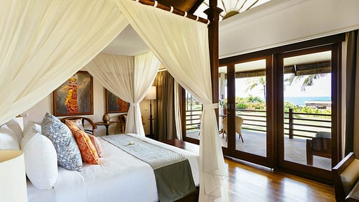 Villa Semarapura Chambre 5
