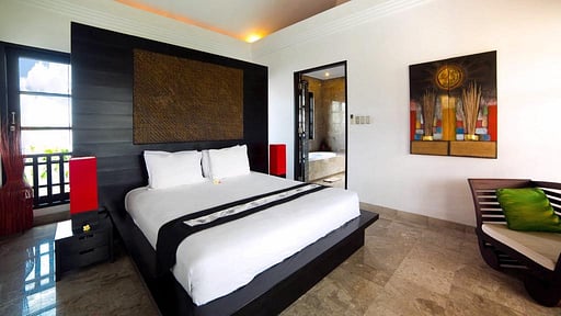 Villa Senang Residence Bedroom 1