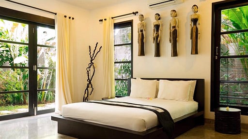 Villa Senang Residence Bedroom 2