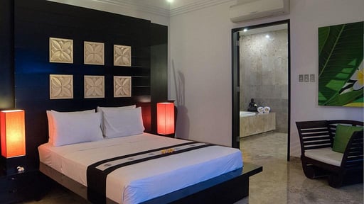Villa Senang Residence Bedroom 3