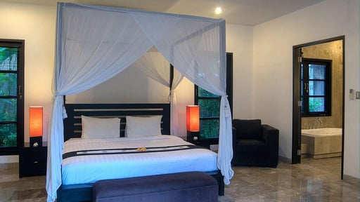 Villa Senang Residence Bedroom 4