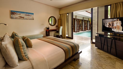 Villa Siam Bedroom 2