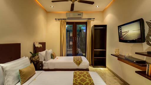 Villa Siam Bedroom 3