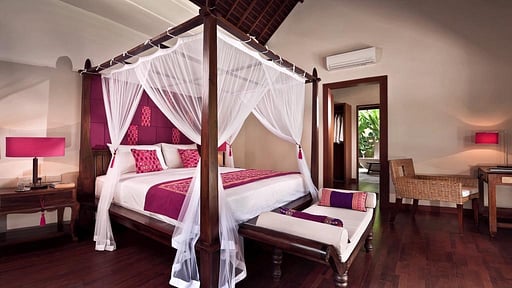 Villa Songket Bedroom 1