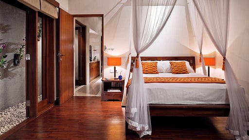 Villa Songket Bedroom 2