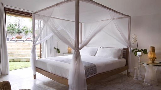 Villa Sound of the Sea Bedroom 1