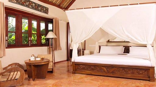 Villa Sound of the Sea Bedroom 4