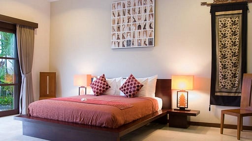 Villa Suliac Bedroom 1