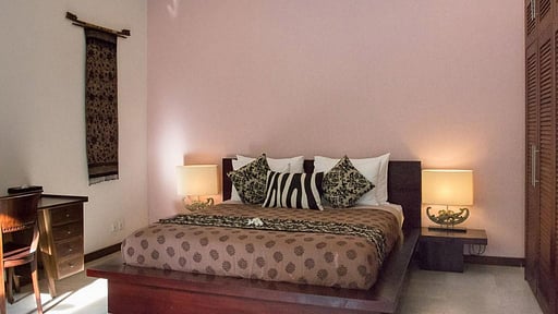 Villa Suliac Bedroom 2