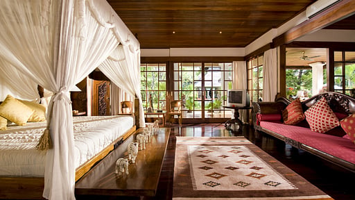 Villa Taman Sorga Chambre 1
