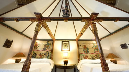 Villa Taman Sorga Chambre 2