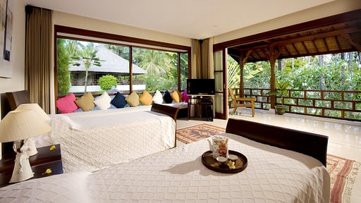 Villa Taman Sorga Chambre 5