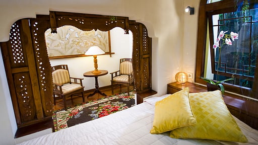 Villa Taman Sorga Chambre 6