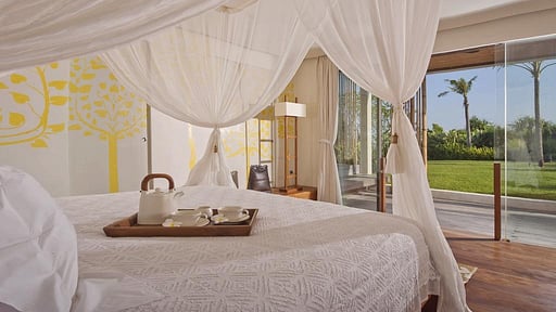 Villa Tantangan Bedroom 1