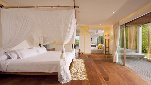 Villa Tantangan Bedroom 2