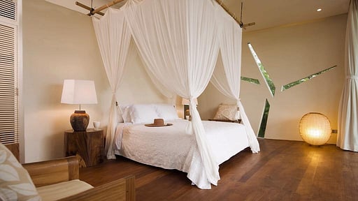 Villa Tantangan Bedroom 3