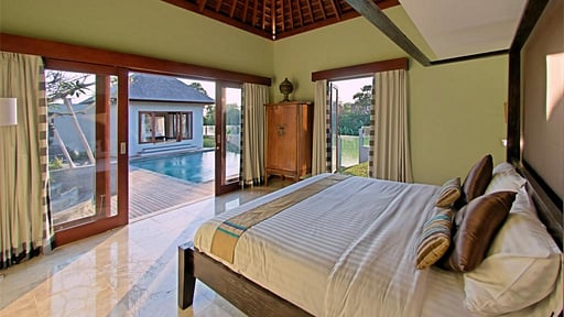 Villa Toba Bedroom 3