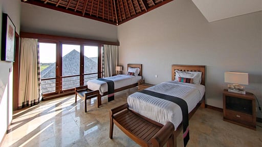 Villa Tomok Bedroom 3