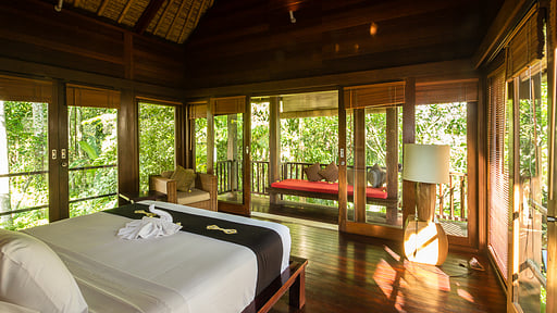 Villa Vajra Bedroom 1