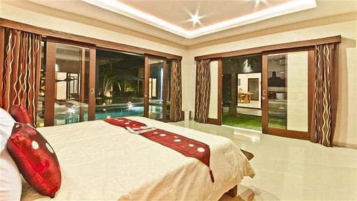 Villa Voilà Bedroom 3