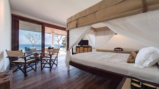Villa Voyage Slaapkamer 1