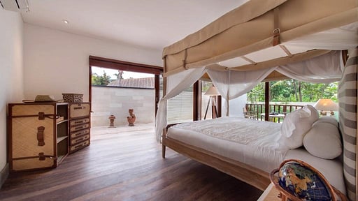 Villa Voyage Slaapkamer 3