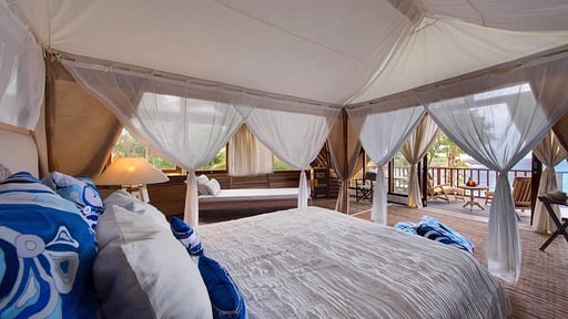 Villa Voyage Slaapkamer 4