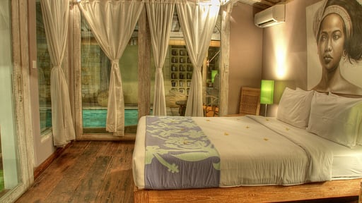 Villa West Bedroom 1