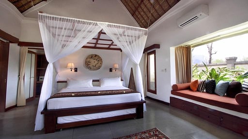 Villa Wilali Bedroom 2