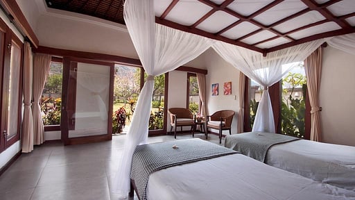 Villa Wilali Bedroom 3