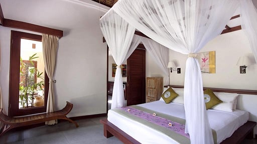 Villa Wilali Bedroom 4